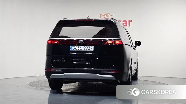 Kia Carnival 4th generation id 3640919 из Кореи 14