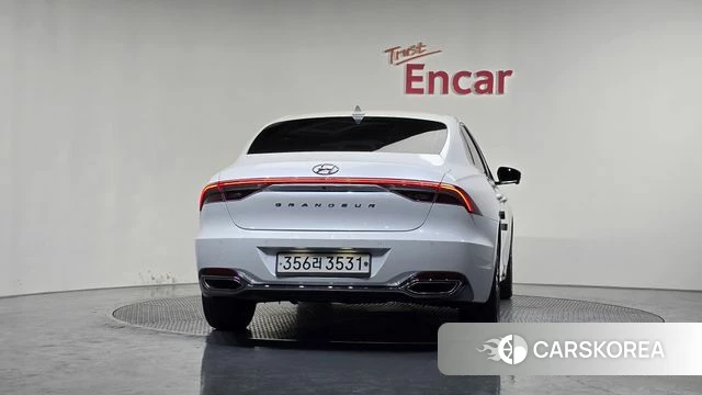 Hyundai The New Grandeur IG id 3965733 из Кореи 15