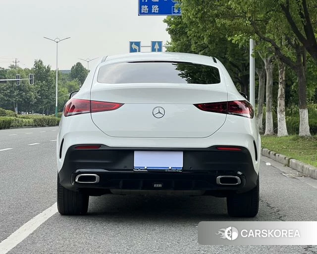 Mercedes-Benz GLE coupe id 4399767 из Китая 12