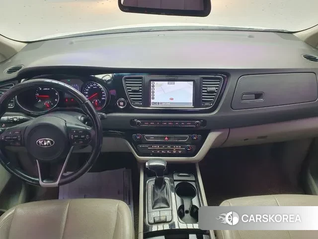 Kia All New Carnival id 3500153 из Кореи 14