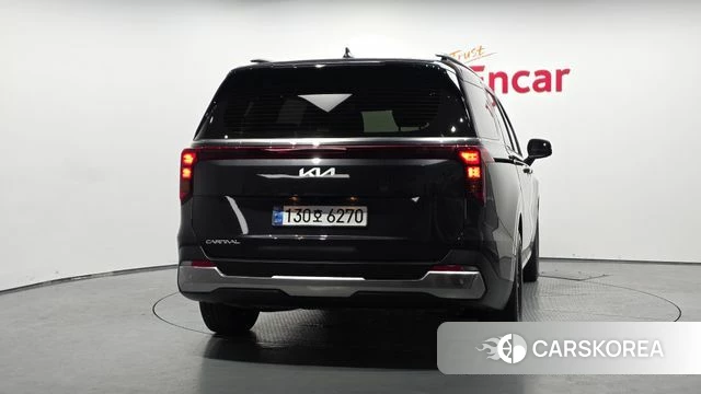 Kia The New Carnival 4th Generation id 4442810 из Кореи 14