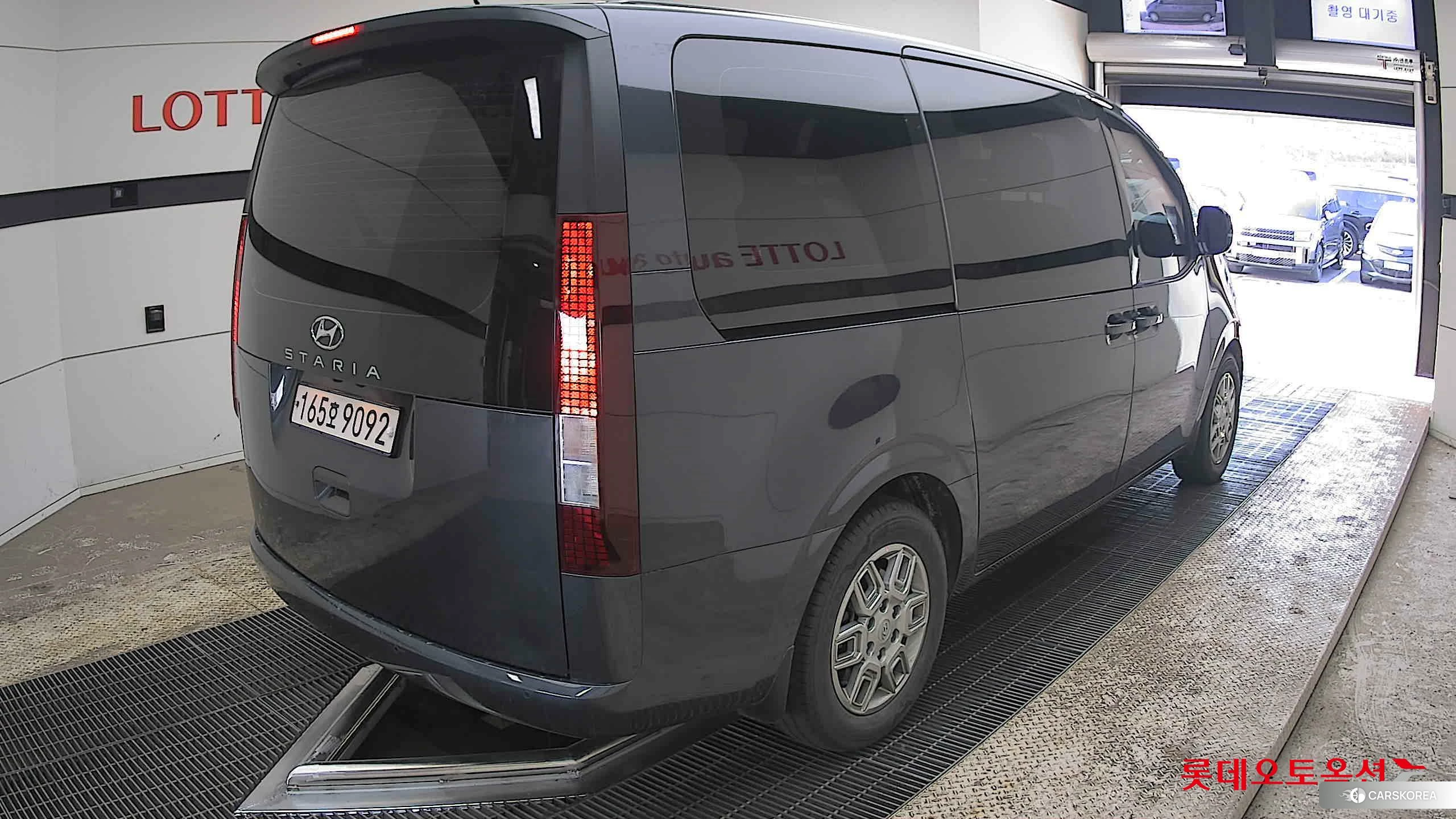 Hyundai Staria id 3882039 из Кореи 31