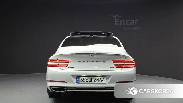 Genesis G80 (RG3) id 3415767 из Кореи 14