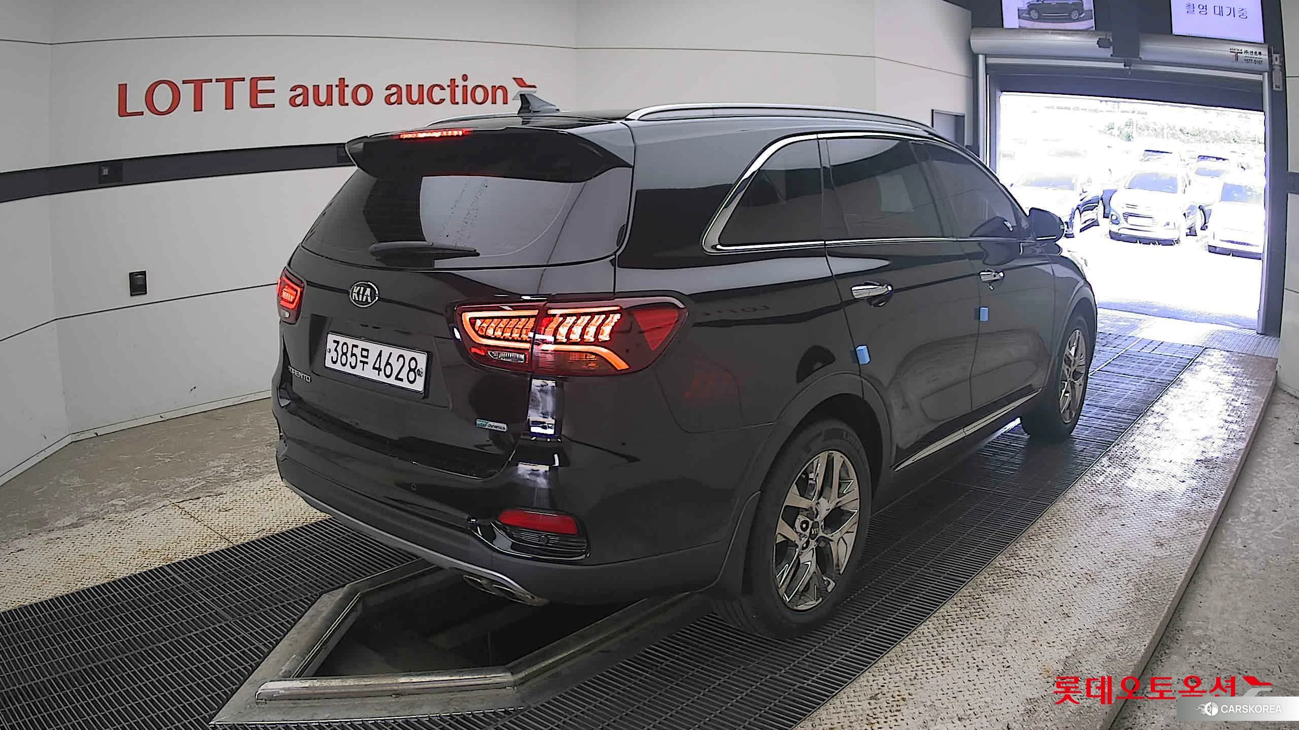 Kia Sorento id 4498446 из Кореи 31