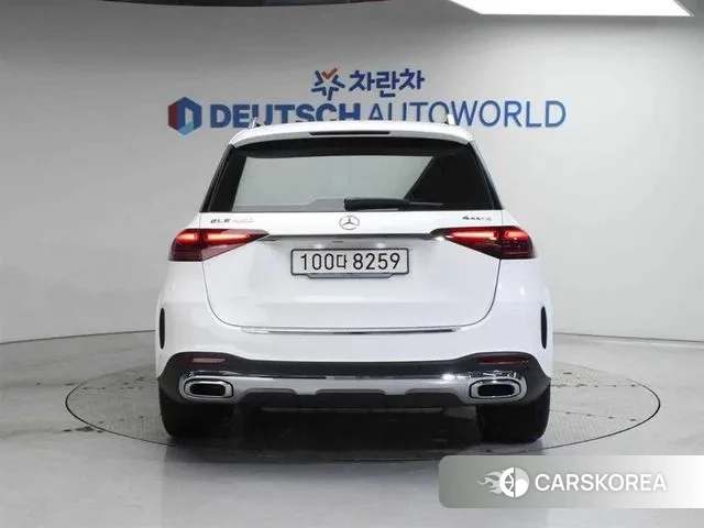 Mercedes-Benz GLE-Class W167 id 3638674 из Кореи 14