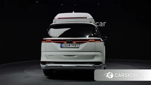 Kia Carnival 4th generation id 3664858 из Кореи 14