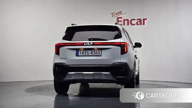 Kia The New Seltos id 3322194 из Кореи 14