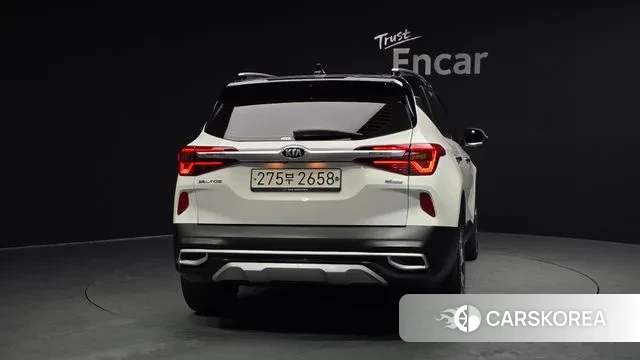 Kia Seltos id 3626671 из Кореи 12