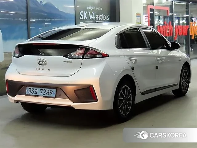 Hyundai The New Ionic Electric id 3385161 из Кореи 14