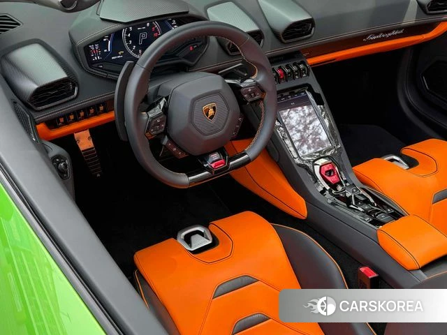 Lamborghini Huracan id 4337308 из Кореи 8