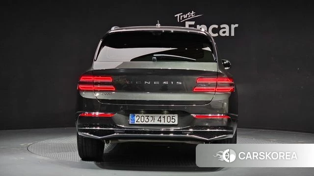 Genesis GV80 id 3838365 из Кореи 14