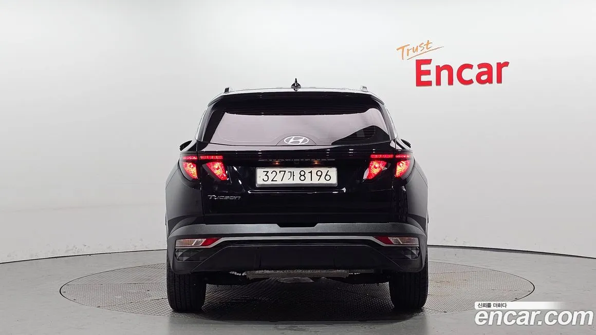 Hyundai Tucson Hybrid (NX4) id 1828588 из Кореи 14