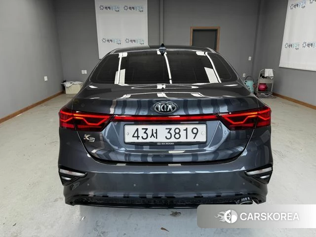 Kia Come New K3 id 3966514 из Кореи 14