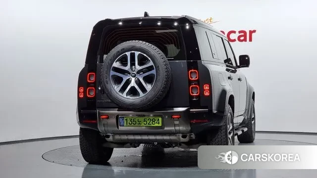 Land Rover Defender (L663) id 2899868 из Кореи 14