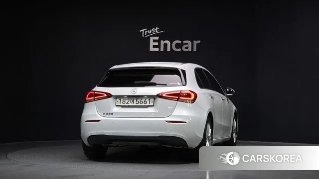 Mercedes-Benz A-Class W177 id 3568106 из Кореи 14