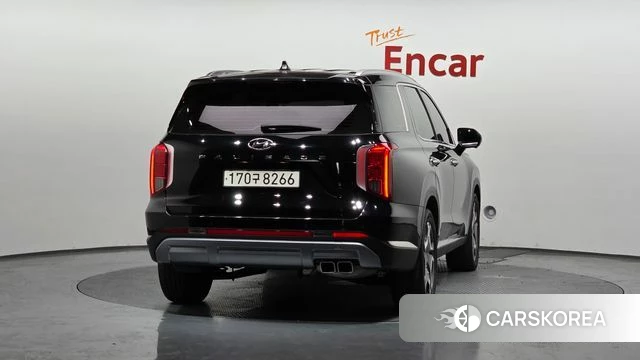 Hyundai The New Palisade id 4281985 из Кореи 14