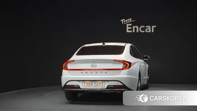 Hyundai Sonata (DN8) id 3373785 из Кореи 14