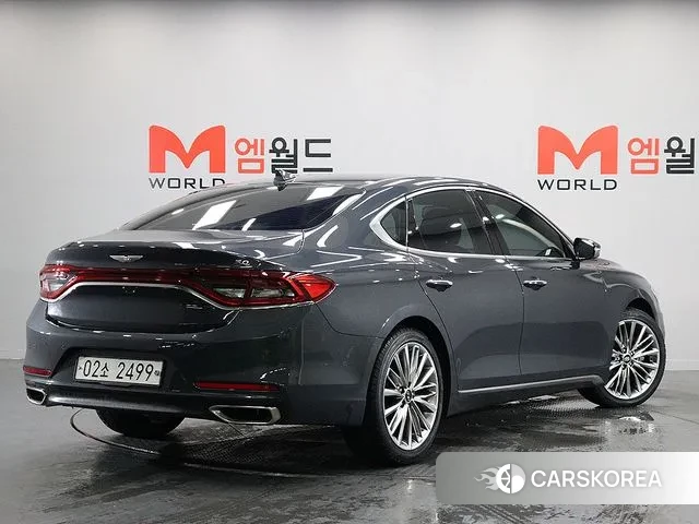 Hyundai Grandeur IG id 2986781 из Кореи 14