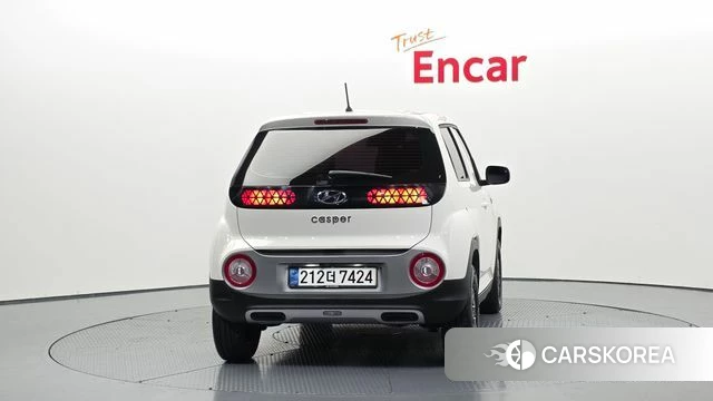 Hyundai Casper id 3842829 из Кореи 14
