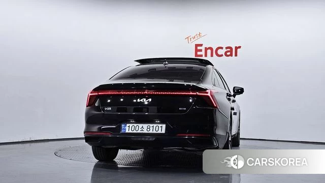 Kia K8 Hybrid id 4427375 из Кореи 34