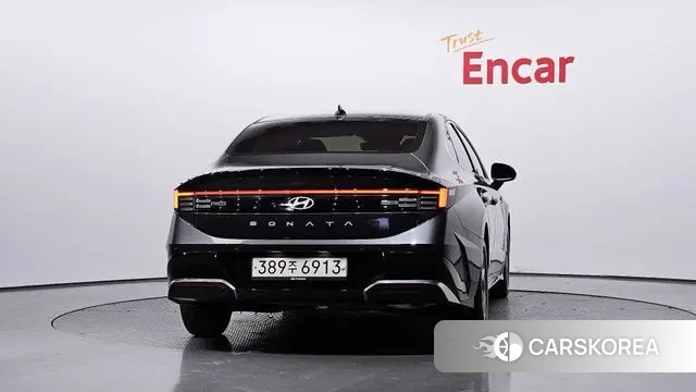 Hyundai Sonata D Edge (DN8) id 3457351 из Кореи 14