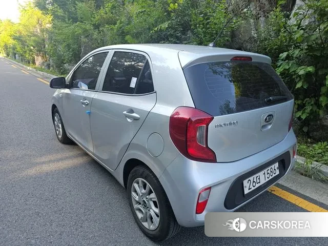 Kia All New Morning (JA) id 3019068 из Кореи 14