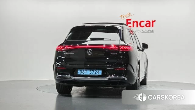 Mercedes-Benz EQS SUV X296 id 4630846 из Кореи 27