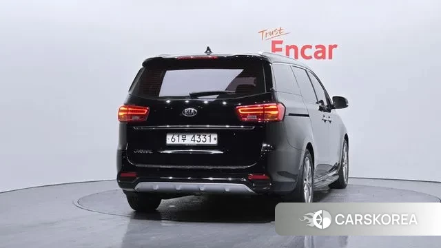 Kia The New Carnival id 3520499 из Кореи 14