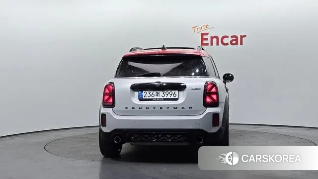 Mini Cooper S Countryman id 3600532 из Кореи 14
