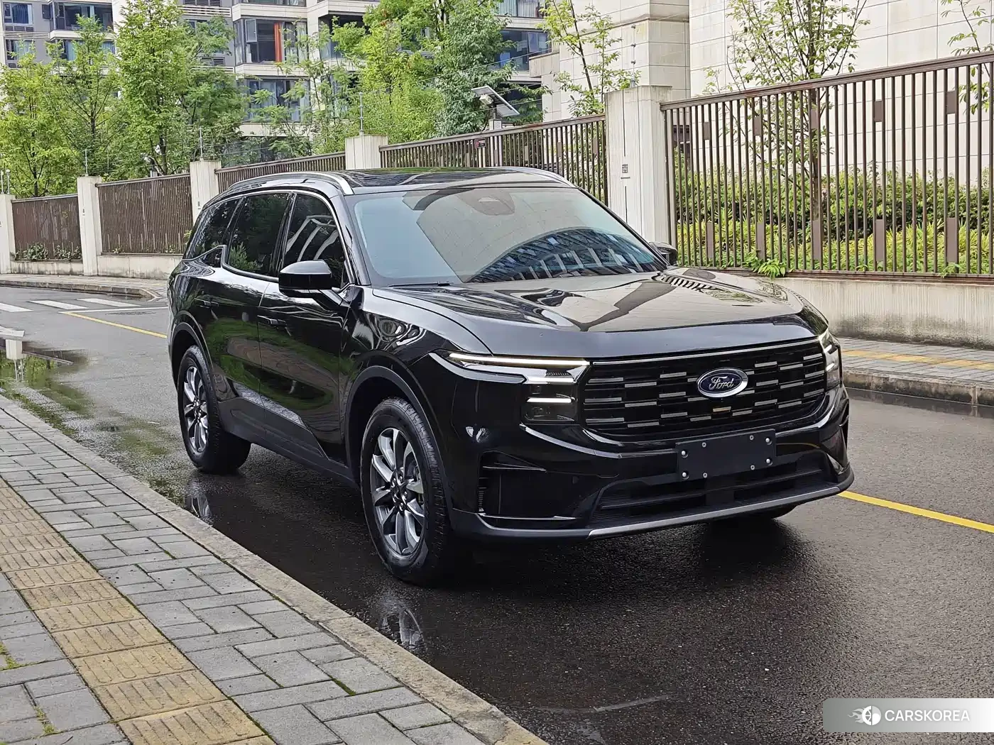 Ford Edge id 4653896 из Китая 20