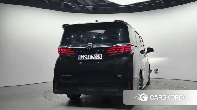 Toyota Alphard 4th Generation id 3294266 из Кореи 14