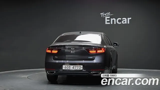 Kia All New K7 Hybrid id 2850901 из Кореи 14