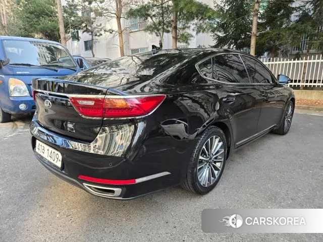 Kia Come New K7 id 3692677 из Кореи 14