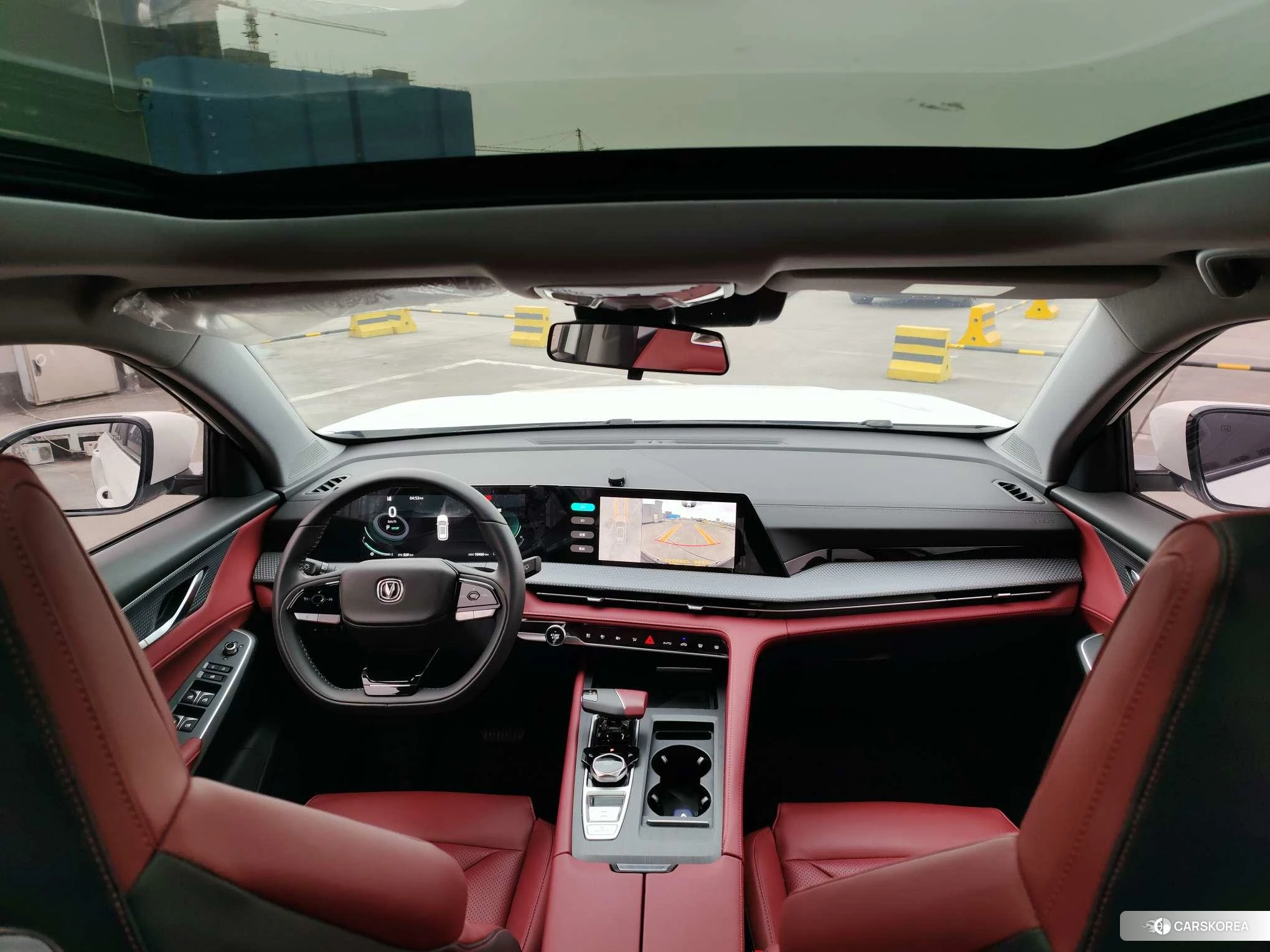 Chang'an CS75 PLUS id 4419533 из Китая 13