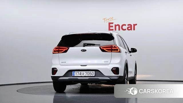 Kia The New Niro id 4586800 из Кореи 25