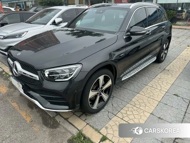 Mercedes-Benz GLC id 4380744 из Китая 8