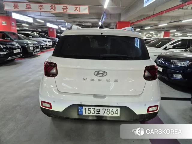 Hyundai Venue id 3590954 из Кореи 10
