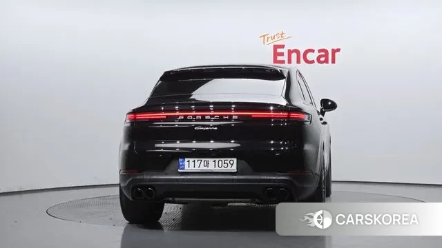 Porsche Cayenne (PO536) id 3571619 из Кореи 14