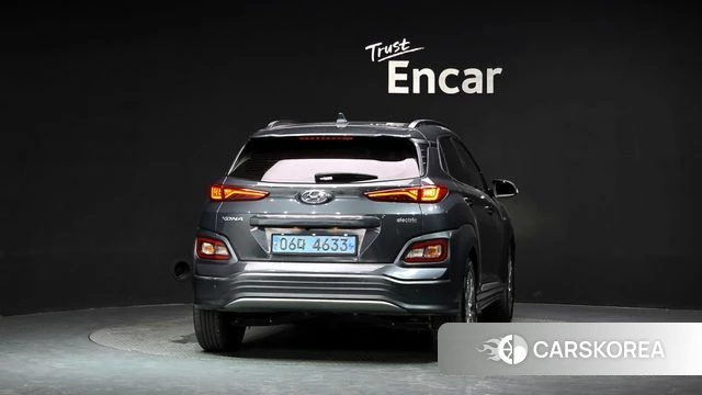 Hyundai Kona Electric id 4496439 из Кореи 14