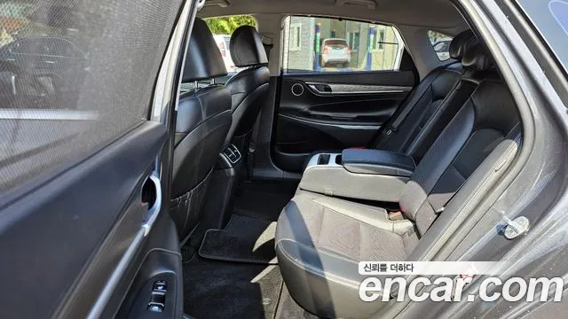 Hyundai Grandeur IG id 2628315 из Кореи 14