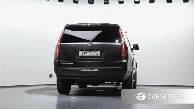 Cadillac Escalade id 4568793 из Кореи 28