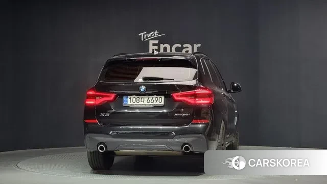 BMW X3 (G01) id 3343888 из Кореи 14