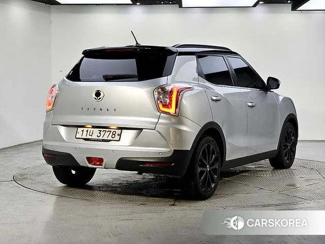 Ssangyong Tivoli Armor id 4465711 из Кореи 14