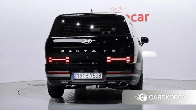 Hyundai Santa Fe (MX5) id 3507347 из Кореи 14