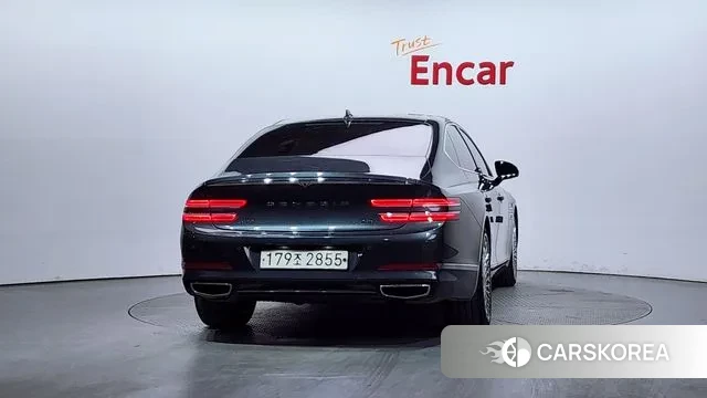 Genesis G80 (RG3) id 3368078 из Кореи 14