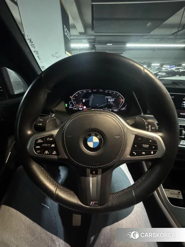 BMW X5 (G05) 2021 Белый из Кореи, фото 4