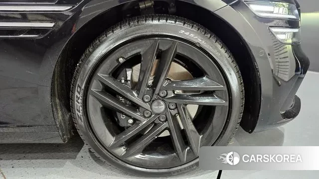 Genesis G80 (RG3) id 3733203 из Кореи 14