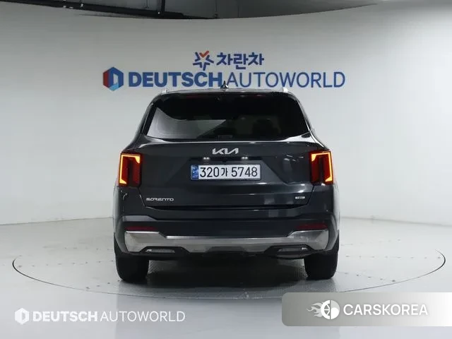 Kia The New Sorento 4th Generation id 3769718 из Кореи 14