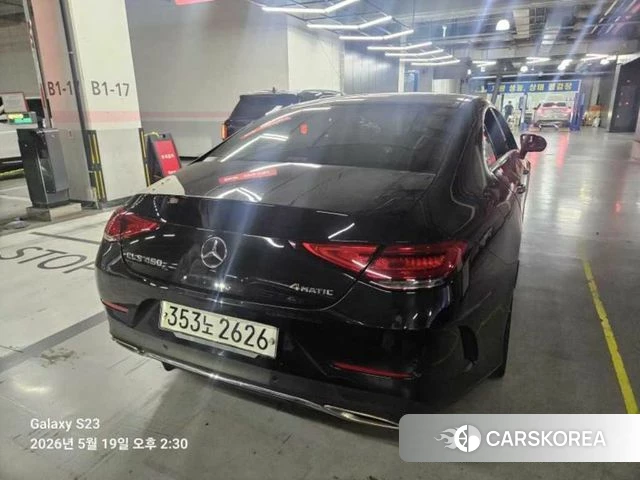 Mercedes-Benz CLS-Class C257 id 4350986 из Кореи 4