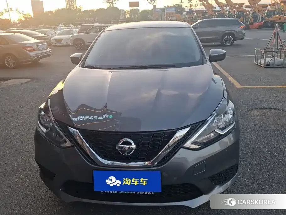 Nissan Sylphy id 4655057 из Китая 10